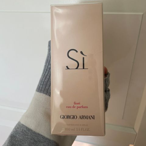 NY Giorgio Armani Si Fiori edp 100ml