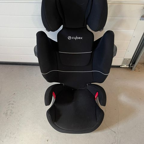 Cybex Solution M-fix