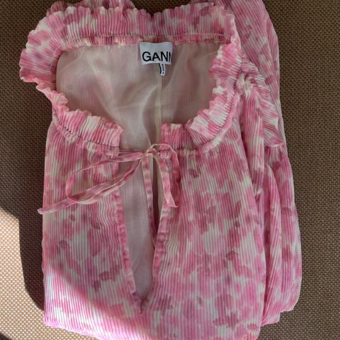 GANNI bluse