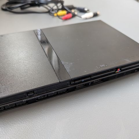 PlayStation 2 slim