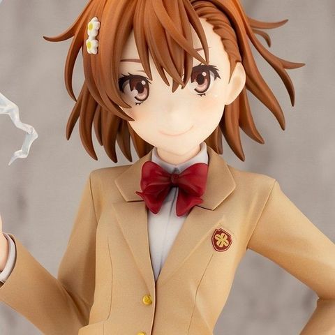 Misaka Mikoto 15th Anniversary - A Certain Scientific Railgun - Anime Figur