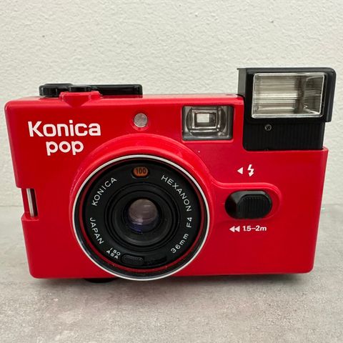 Konica Pop