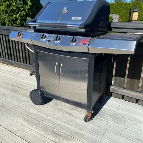 Gassgrill