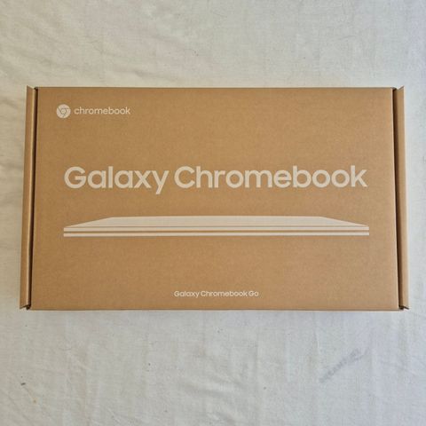 Uåpnet Samsung Galaxy Chromebook Go 14''