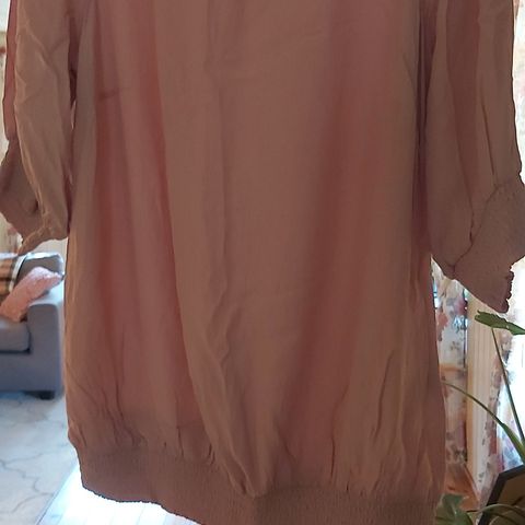 Bluse fra zizzi str medium