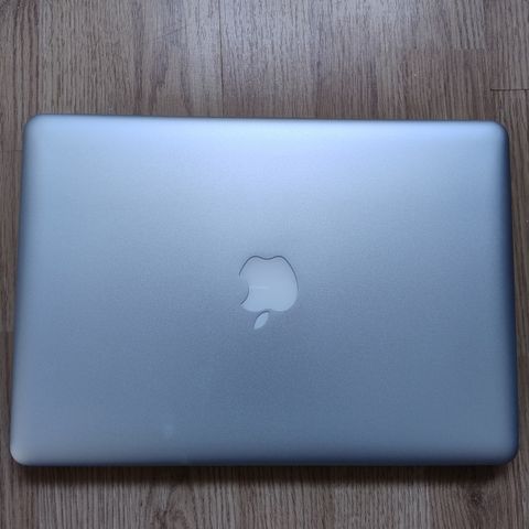 MacBook Pro 13" mid 2012