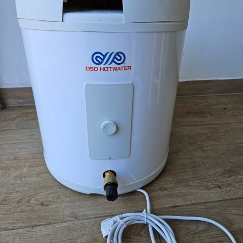 Ny OSO varmtvannsbereder 30l / 2kW