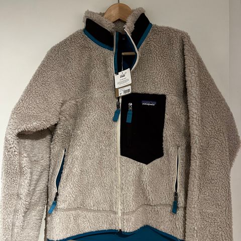 Helt ny Patagonia Classic Retro-X Jacket Herre