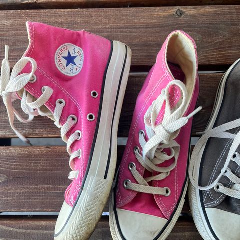 Rosa converse all star str 37