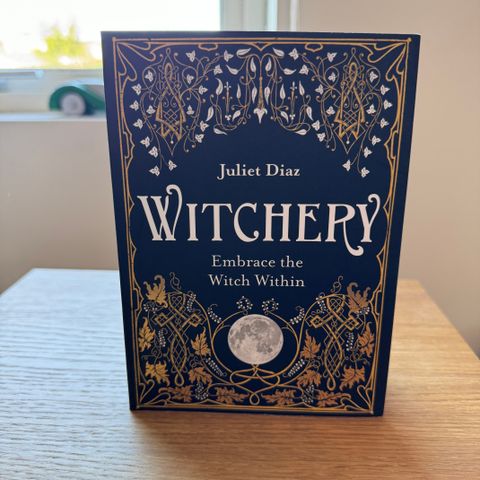 J. Diaz: Witchery