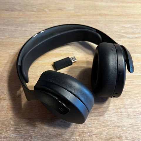 Sony Pulse 3D Headset - Midnight Black