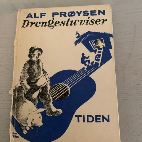 Alf Prøysens Drengestu’viser