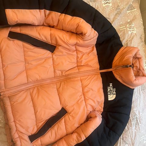 The North Face Women's Diablo Down Jacket Shady Rose/Tnf Black