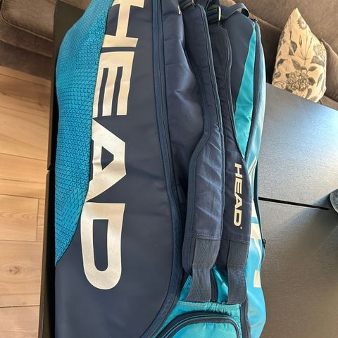 Head Racket tennisbag (9 rack)