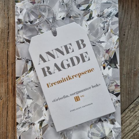 ANNE B RAGDE EREMITTKREPSENE