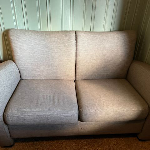 Brunstad 2 seter sofa