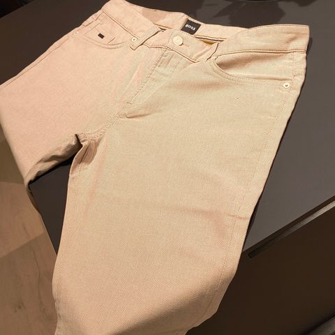 Hugo Boss slim fit bukse