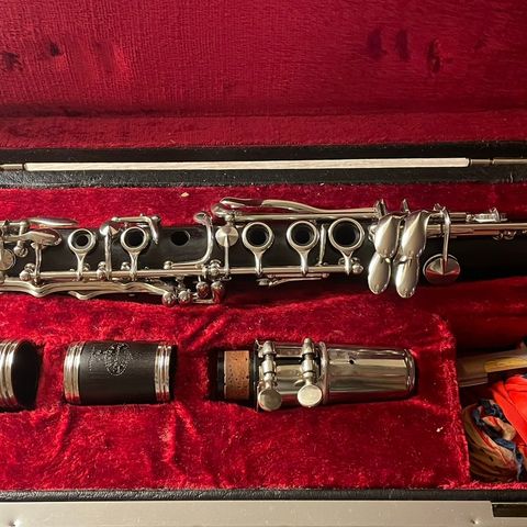 Eb clarinet buffet crampon