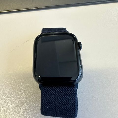 Apple watch S9 45mm GPS Midnight Alu