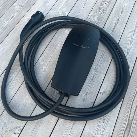 Tesla Wall Connector Signature |  Gen2 | 7,5m kabel