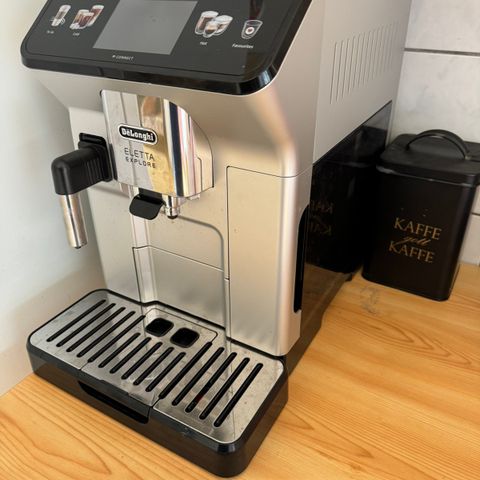 DELONGHI ECAM450.65.S ESPRESSO