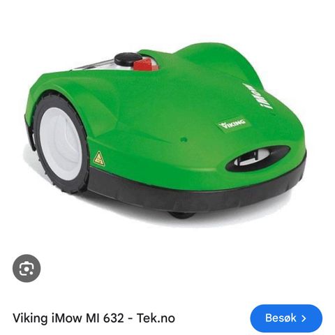 Viking Imove MI632 (nå Stihl)