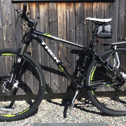 Trek XCaliber 9 Terengsykkel