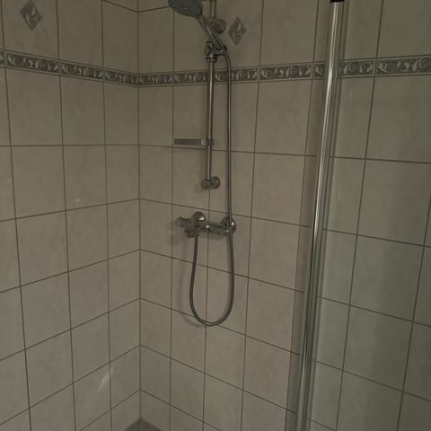 Pent brukt dusjdører