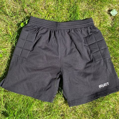 Shorts med padding