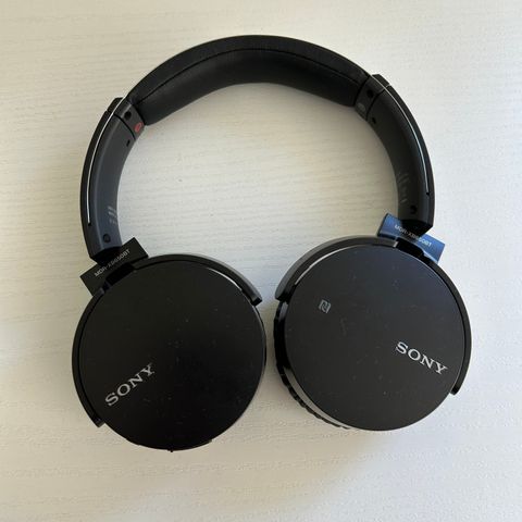 Sony MDR-XB650BT