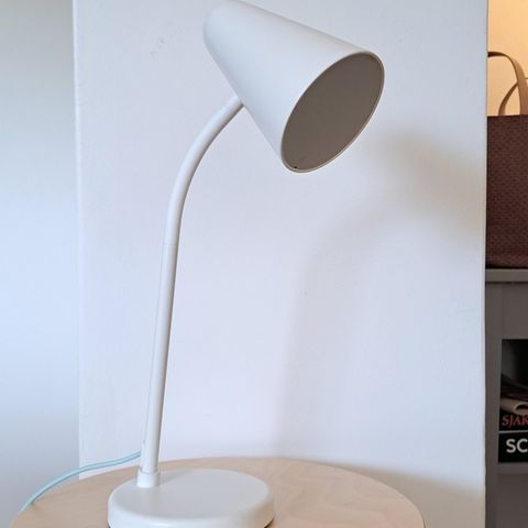 FUBBLA LED Barnelampe fra IKEA