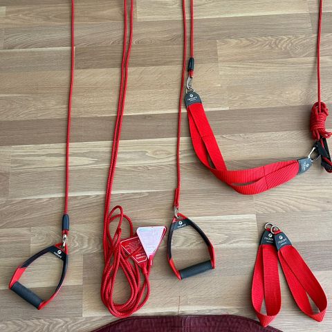 Redcord Trainer og Redcord Axis