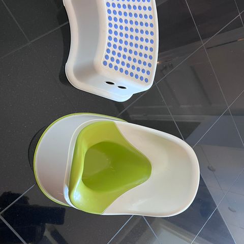 potte og badekrak fra IKEA
