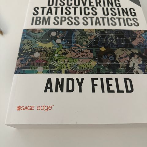 Discovering statistics using ibm spss statistics