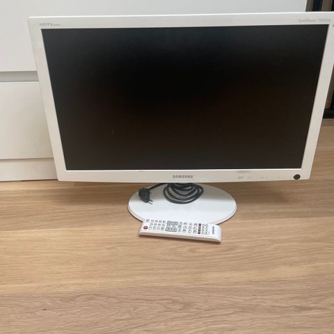 Samsung 24# tv monitor