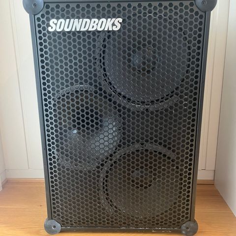 Soundboks gen 3