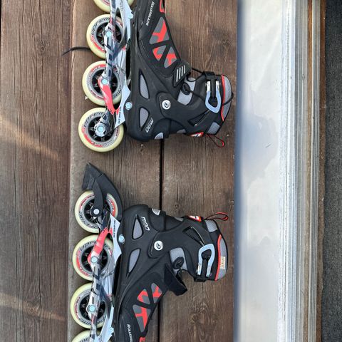 Rollerblade Herre str 44 selges