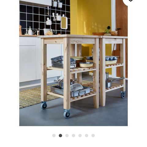 Trancherbord/trillebord Bekväm IKEA
