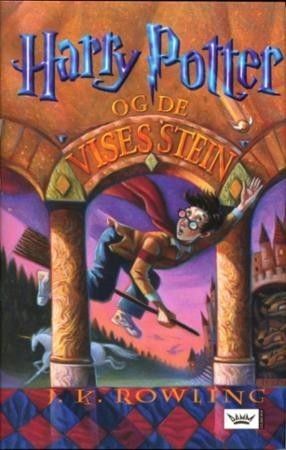 Harry Potter og de vises stein (innbundet)