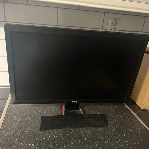 Benq 24 tommer monitor selges