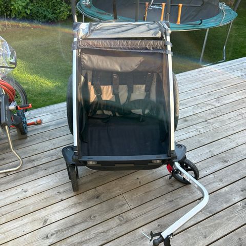 Thule Chariot Lite 2 biketrailer selges