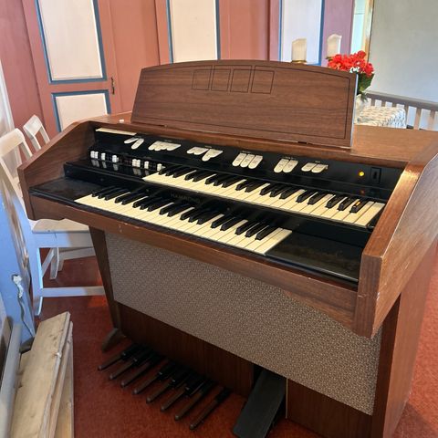 Hammond orgel