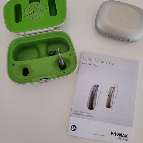 Phonak audeo P90-R