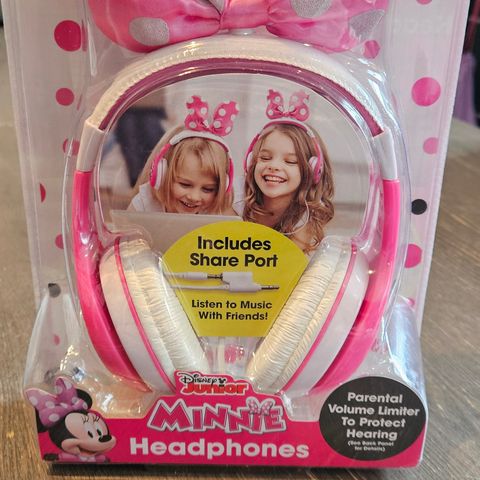 Minni mus headphones