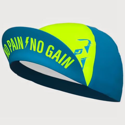 Dynafit Performance Visor Cap Fluo Yellow