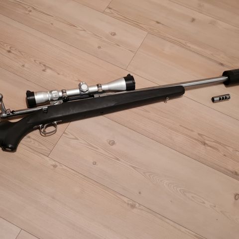 Savage 116 338winmag