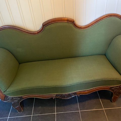 Biedermeyer sofa