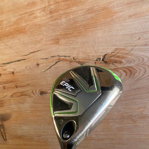 Callaway GBB Epic 3 wood