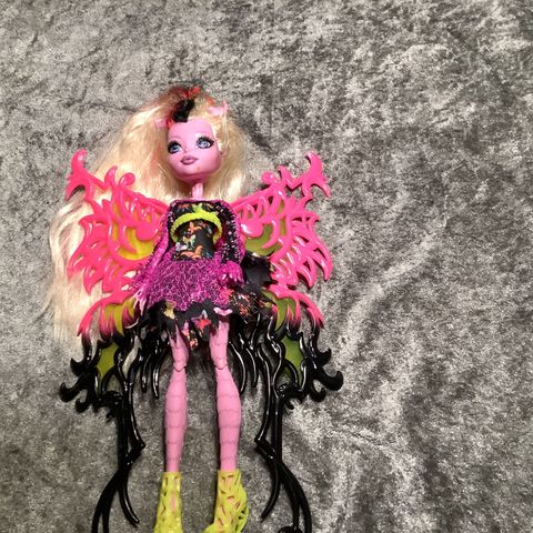 Monster high freaky fusion hybrids bonita femur