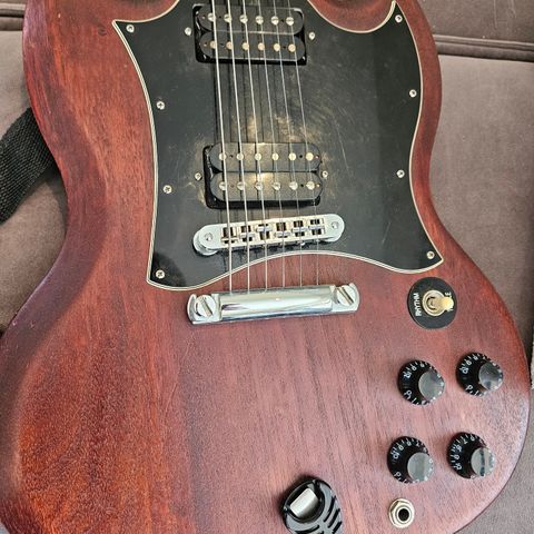 Gibson SG Special, Vintage Cherry